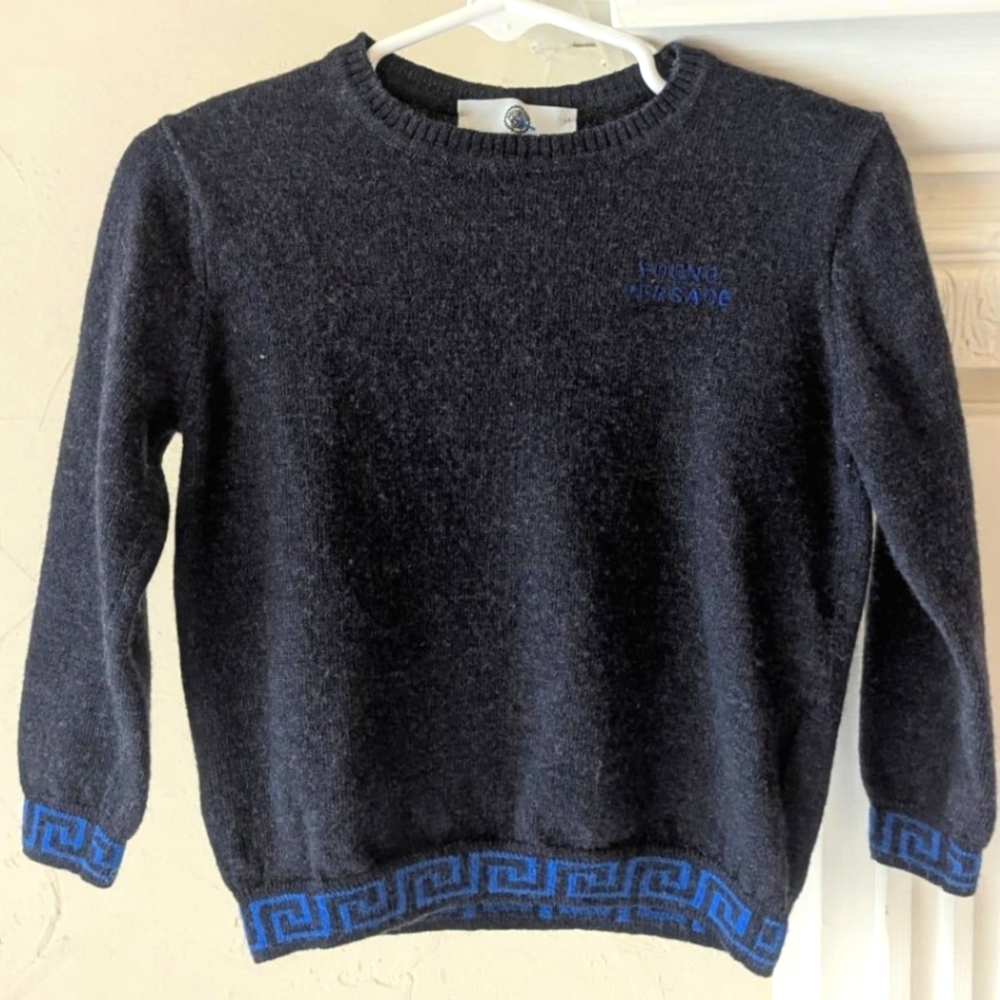 Versace Sweater